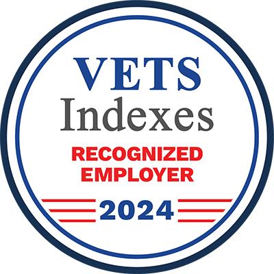 Vet Indexes Recognized Employer 2024