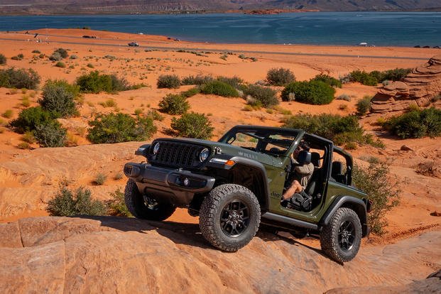 We love the original Willys MB, but new Jeeps are certainly better to live with. 