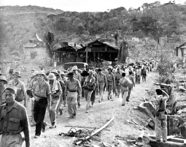 Bataan Death March