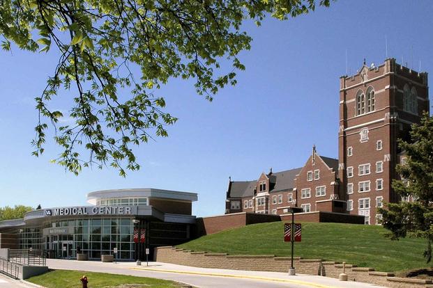 Royal C. Johnson Veterans Memorial Medical Center in Sioux Falls