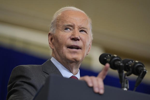 President Biden delivers remarks on lowering the cost of prescription drugs