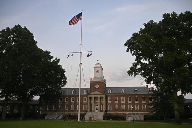 U.S. Coast Guard Academy