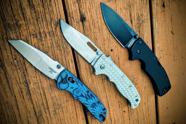 The Best Pocket Knives | Military.com