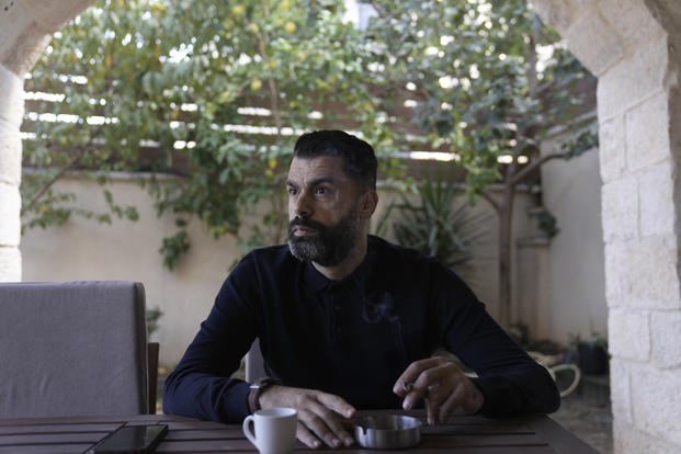 Ahmed Khalefa is a Palestinian citizen of Israel. 