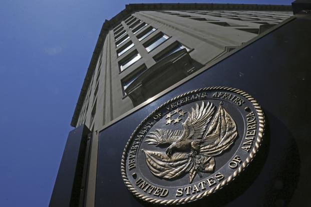 Department of Veterans Affairs building in Washington