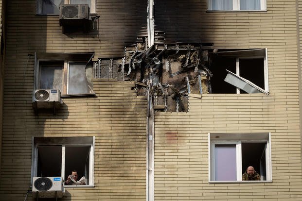 APTOPIX Russia Ukraine War