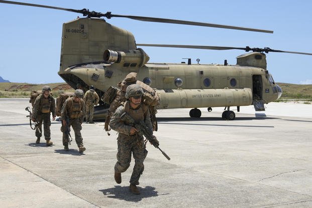 Philippines US Security Commitment