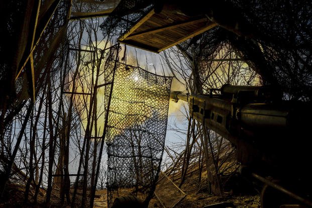 Russia Ukraine War