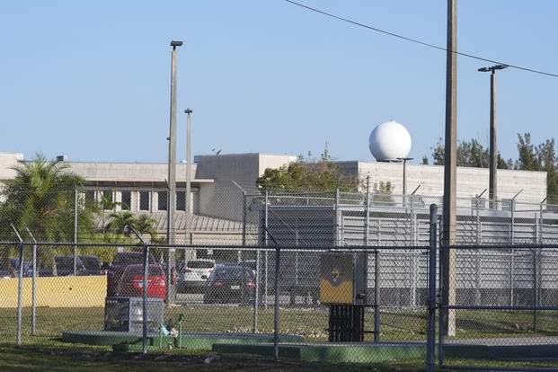 The Krome Detention Center