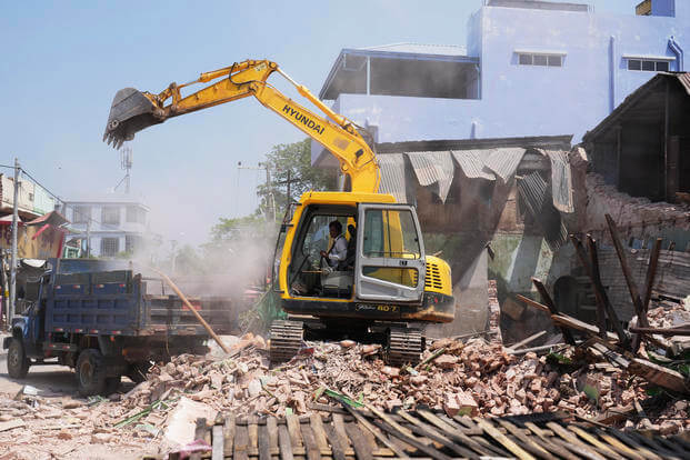 Myanmar Southeast Asia Earthquake
