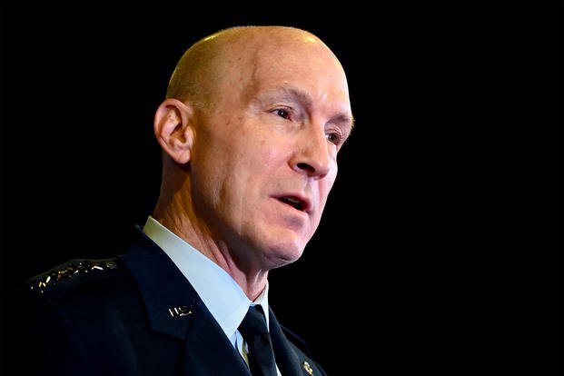 Air Force Chief of Staff Gen. David Allvin 