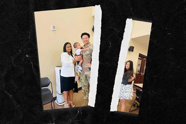 ‘They’re Taking Shirly’: An Army Sergeant Thought His Family Was Safe. Then ICE Deported His Wife
