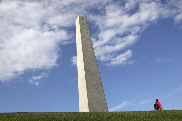 The Bunker Hill Monument