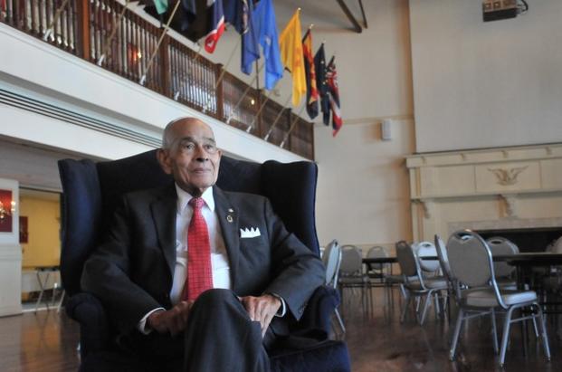 Lt. Gen. Arthur J. Gregg lived long enough to see Fort Lee renamed in his honor.