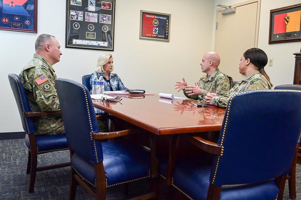 Army Office of Special Trial Counsel leadership