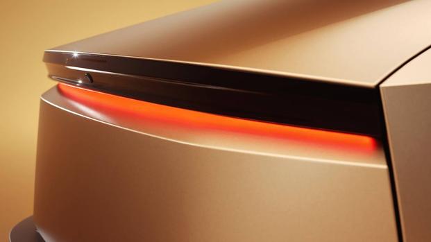2024 Tesla Cybercab tail light