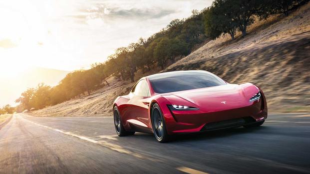 Tesla Roadster Concept