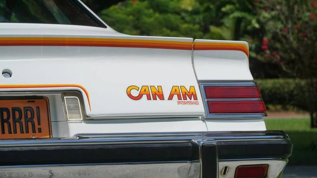 1977 pontiac lemans can am