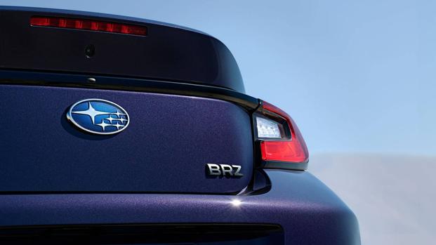 2025 Subaru BRZ