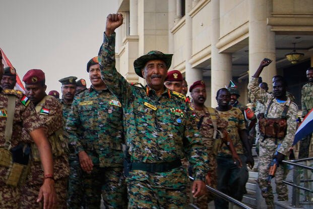 Sudan Ceasefire Collapses as Fighting Rages