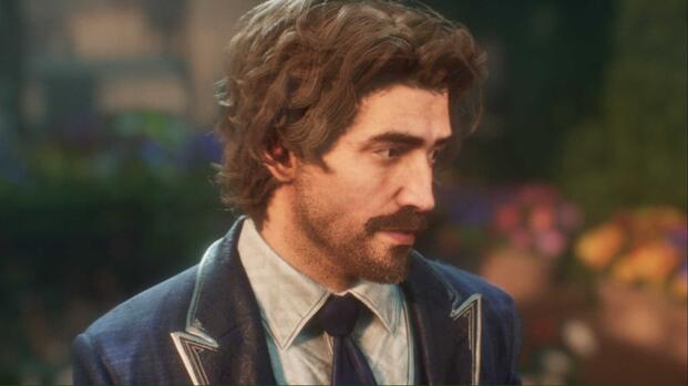 Gustave looking right in Clair Obscur Expedition 33