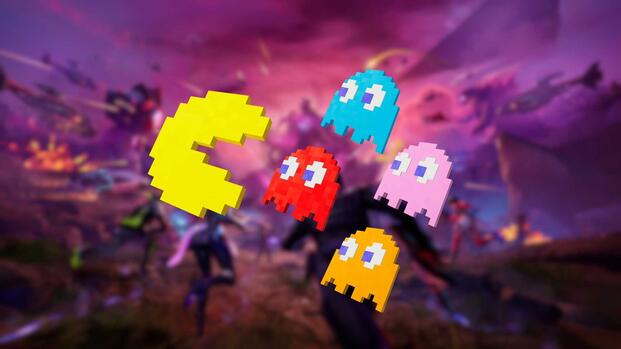Fortnite Pac-Man Cosmetic Missing for Nearly Three Years