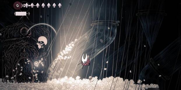 Hollow Knight: Silksong characters