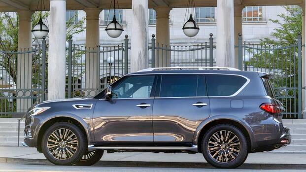 2019 Infiniti QX80(1)