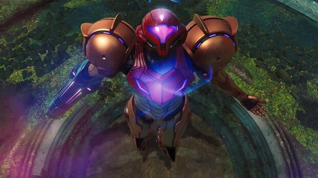 Some Metroid Prime 4: Beyond Fans Can Try The Game Early