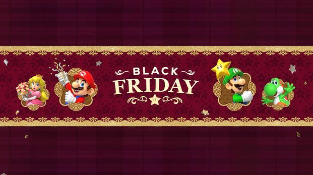 Nintendo's Black Friday Sale Breaks a 7-Year Pattern