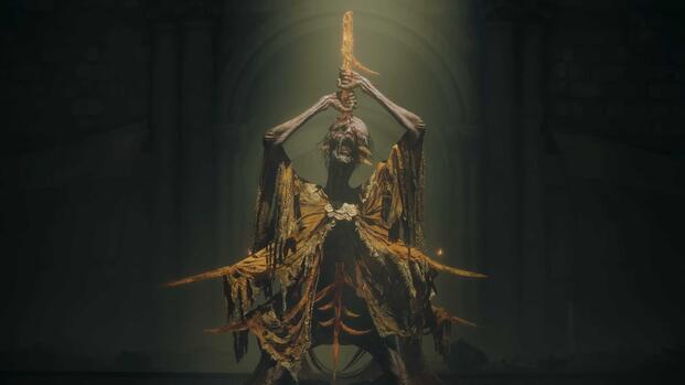 Midra in Elden Ring Shadow of the Erdtree