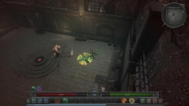 Rekesh Gaal ARPG Boss Combat