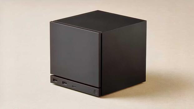 Valve's New Steam Machine