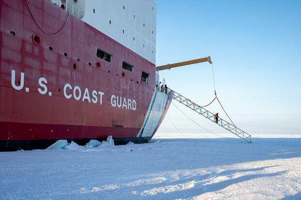 US, Finland Collaborate to Build Arctic Icebreaker Ships for Coast Guard