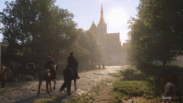 Kingdom Come Deliverance 2 - How to Start Mysteria Ecclesiae DLC