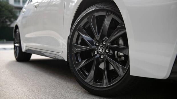 2026 Toyota Corolla Sedan XSE