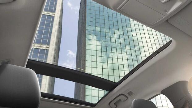 2026 Ford Escape Sunroof