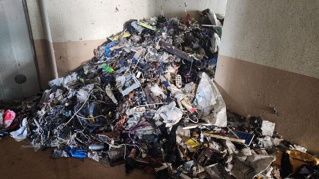 Vietnam Veteran with Hoarding Disorder Dies in South Korea Apartment Fire