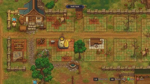 Graveyard Keeper Build Mode (1)