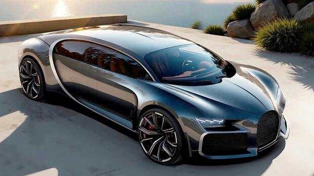 Dreame Technology Car (2)