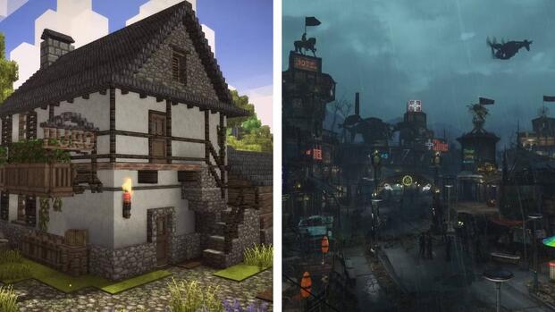 Best Open-World Games That Let You Reshape The World With Creativity, Ranked fixed