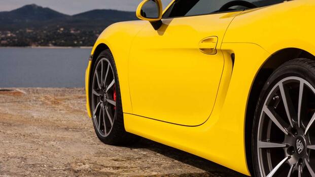 2013 Porsche Boxster and Boxster S (17)