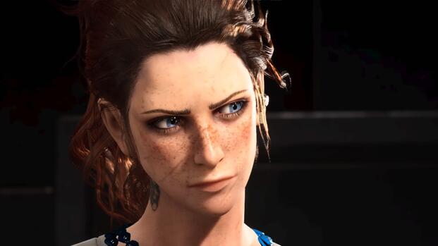 Stone in Wanted Dead