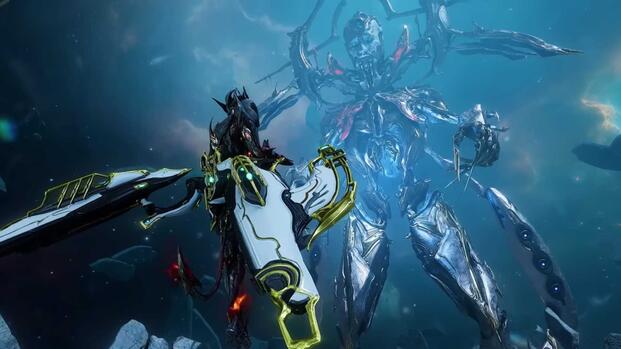Warframe The Old Peace Launch Trailer