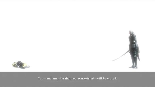 NieR Replicant Ending D