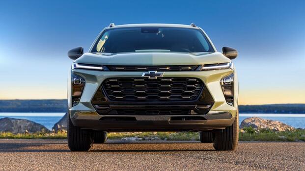 2024 - 2026 Chevrolet Trax 2nd Gen (30)