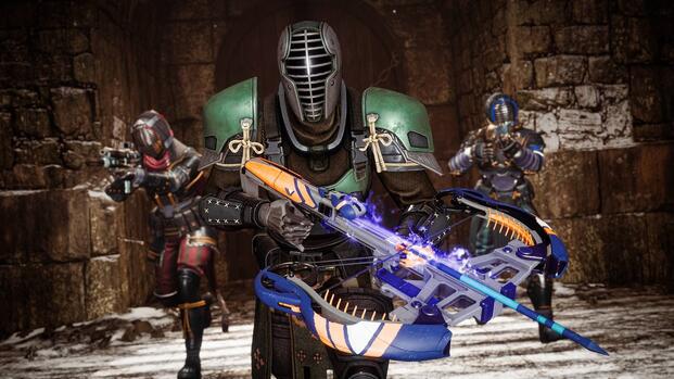 destiny 2 heavy weapons