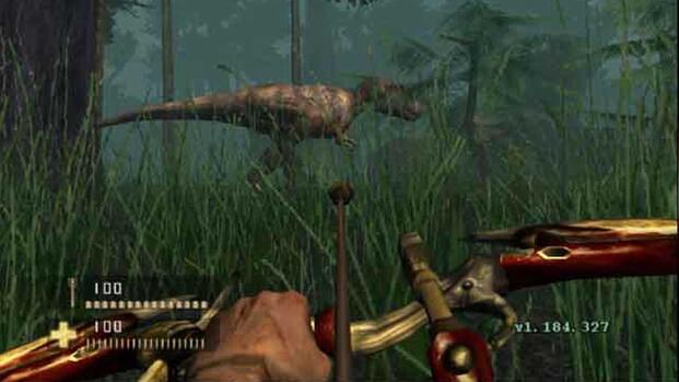 turok evolution video game