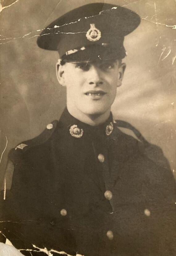 British Marine Who Provided Cover for Troops on D-Day Dies at 101