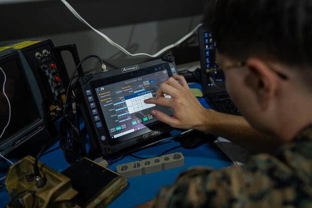 Marines Revolutionize Readiness at Innovation Campus